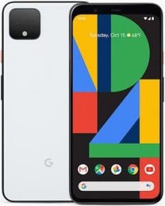 Google Pixel 4